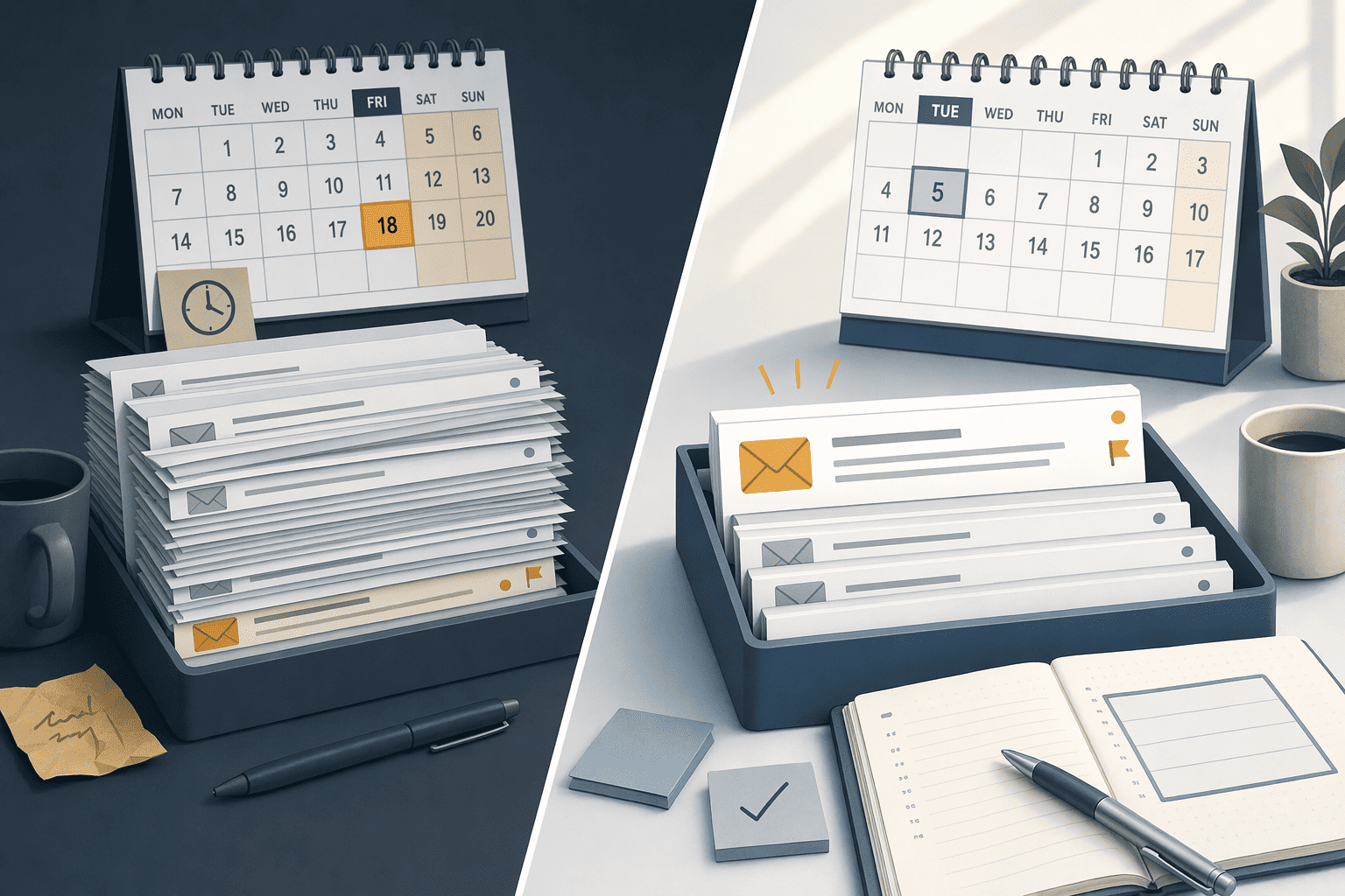 Illustration for: Root Cause #4: Poor Timing and Channel Mismatch