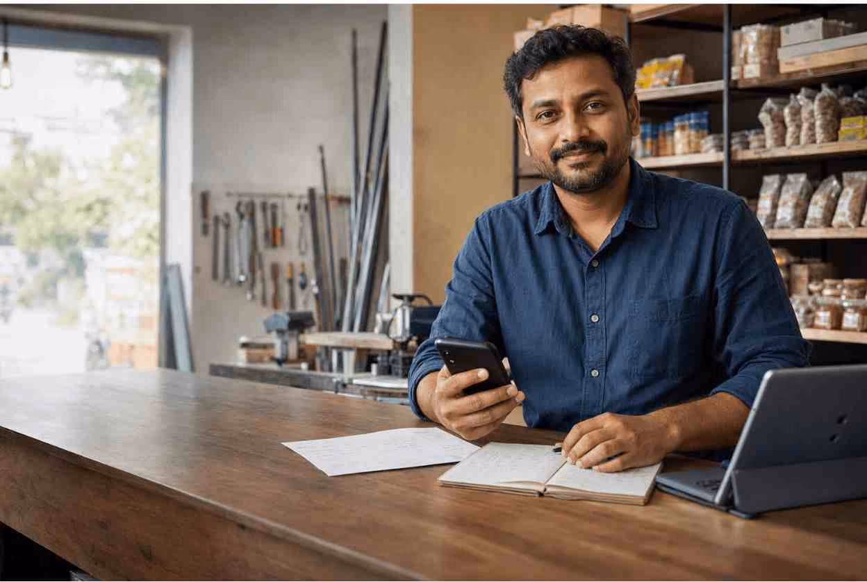 5 Best Billing Software for Small Businesses in India Under ₹2000 Annually in 2026