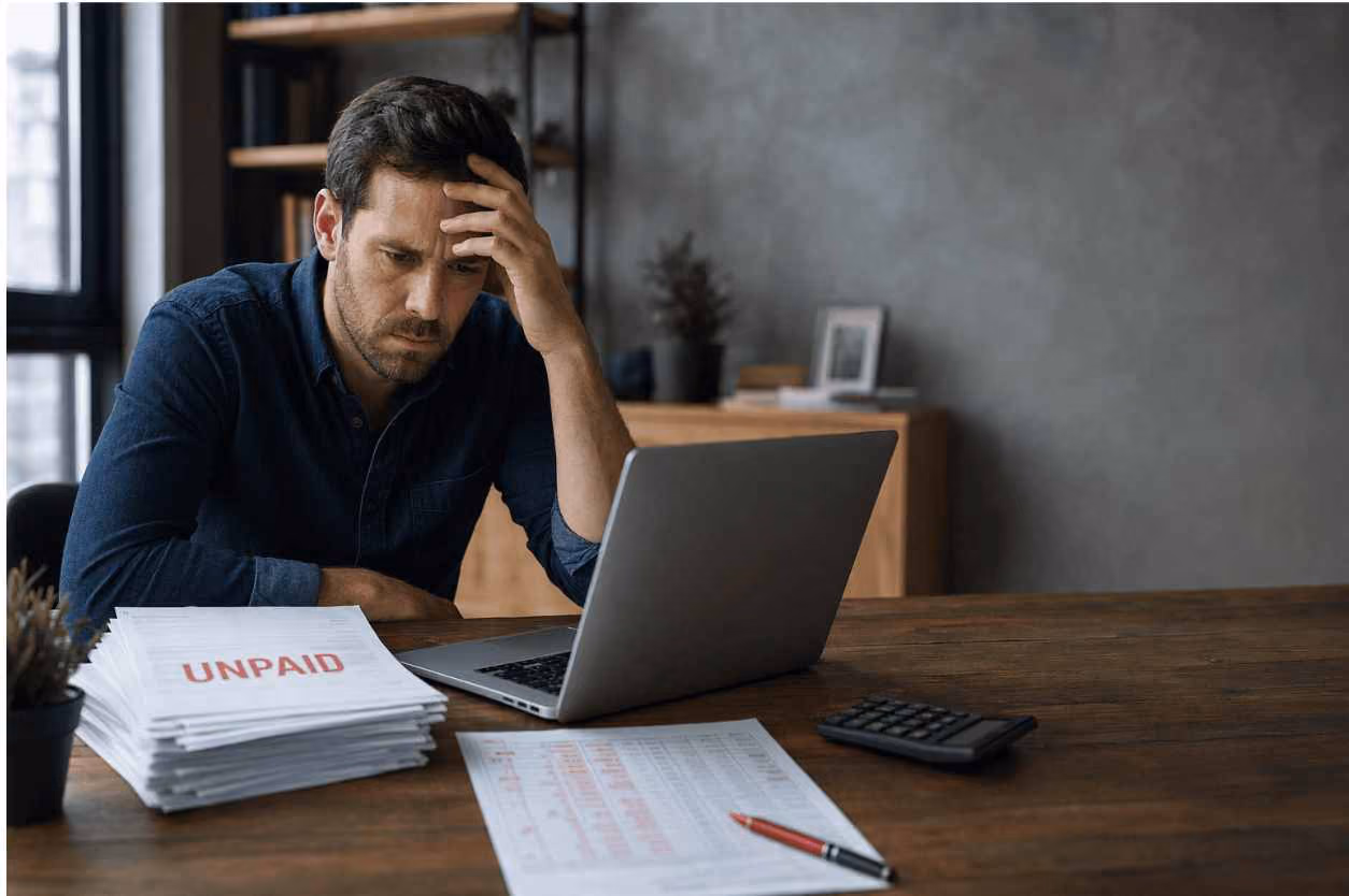 Why Your Customers Still Aren't Paying (Even After You've Followed Up)