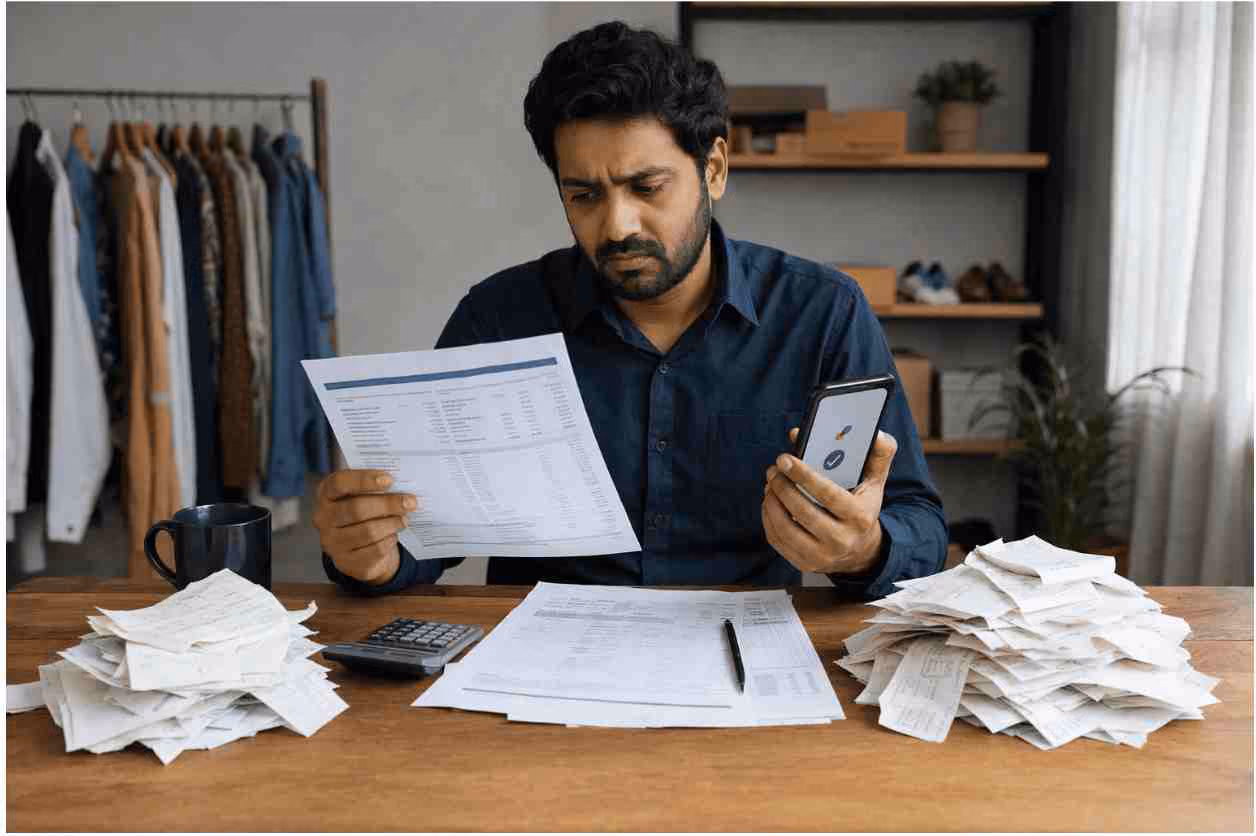 How to Stop Mixing Personal and Business Expenses: A Practical Guide for Indian Small Businesses