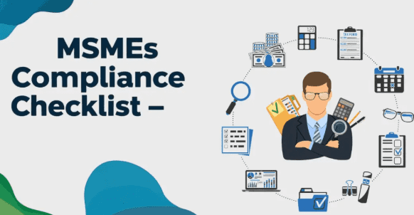 Business Software Checklist for New MSMEs