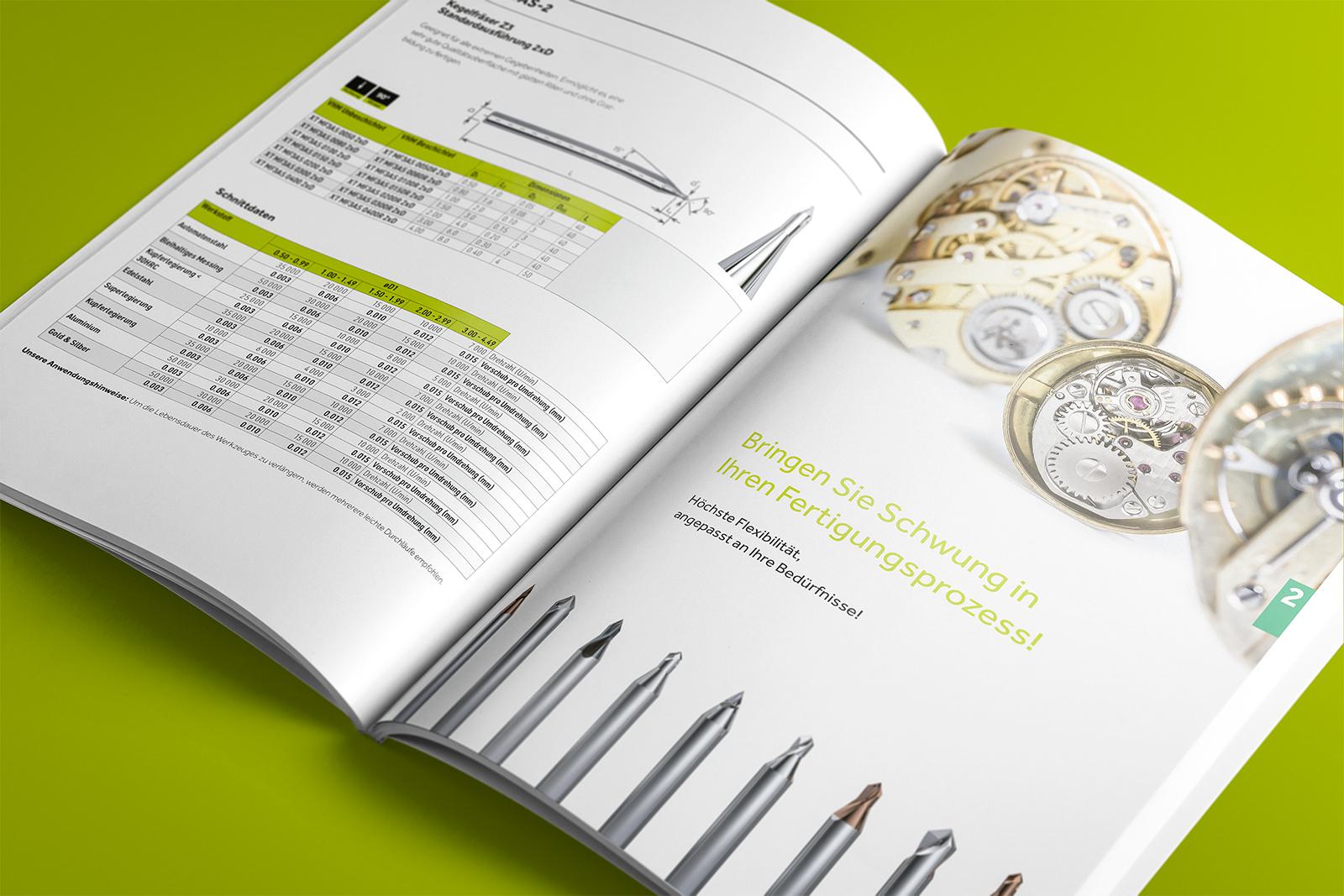Microtooling Katalog