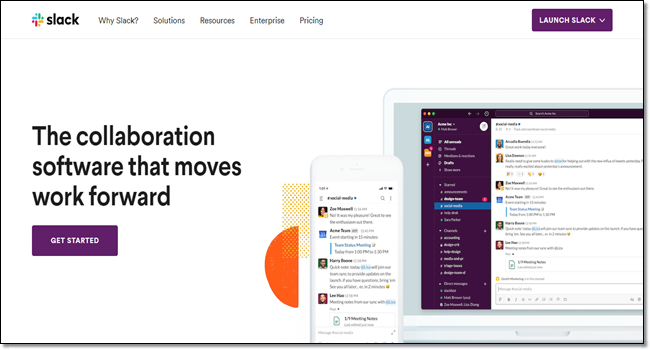 Slack design collaboration tools