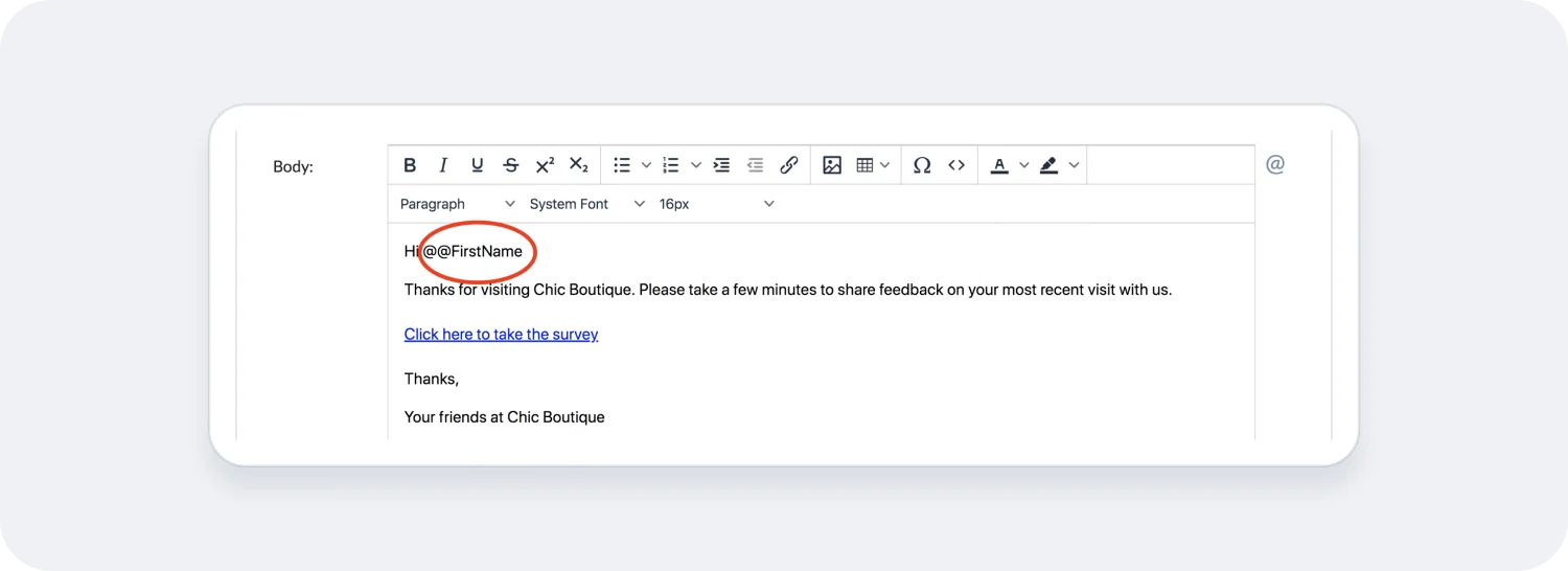 Merging Contact Profile Properties