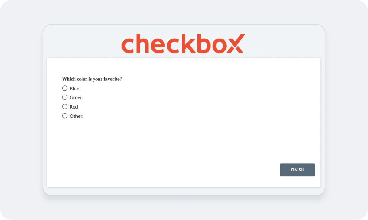 Radio Button Deep Dive 