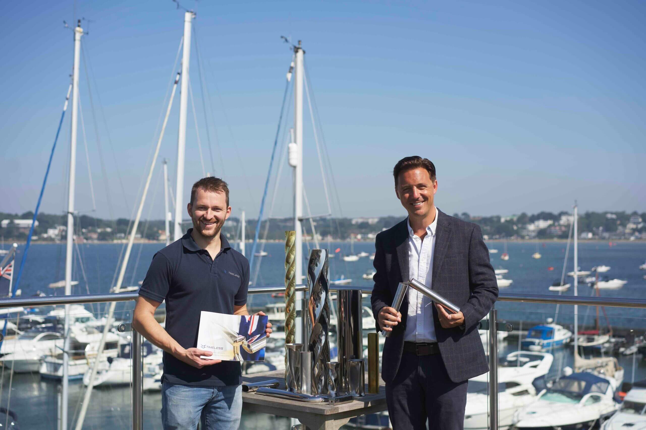 BCP's marine engineers are the "best in the world"