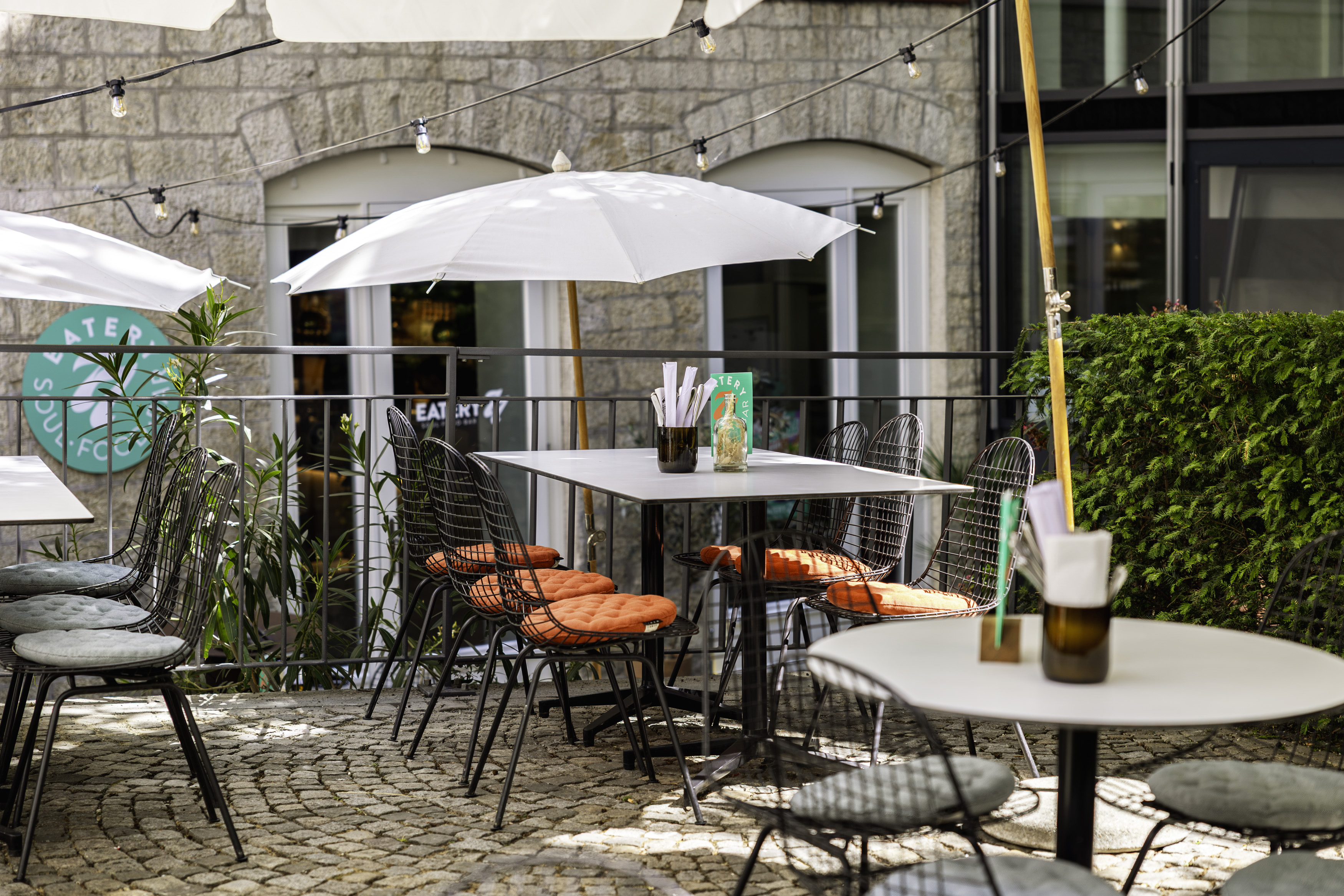 Eatery 77 Basel