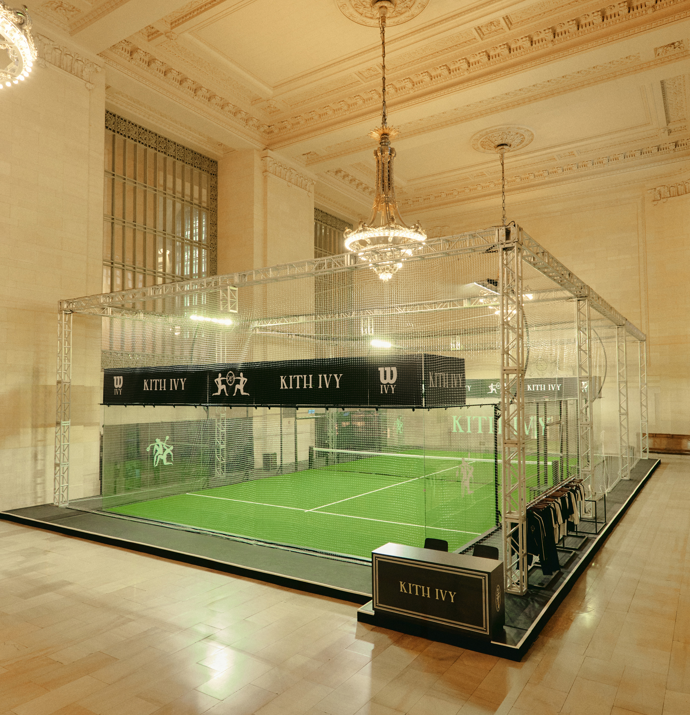 KITH IVY AT GRAND CENTRAL