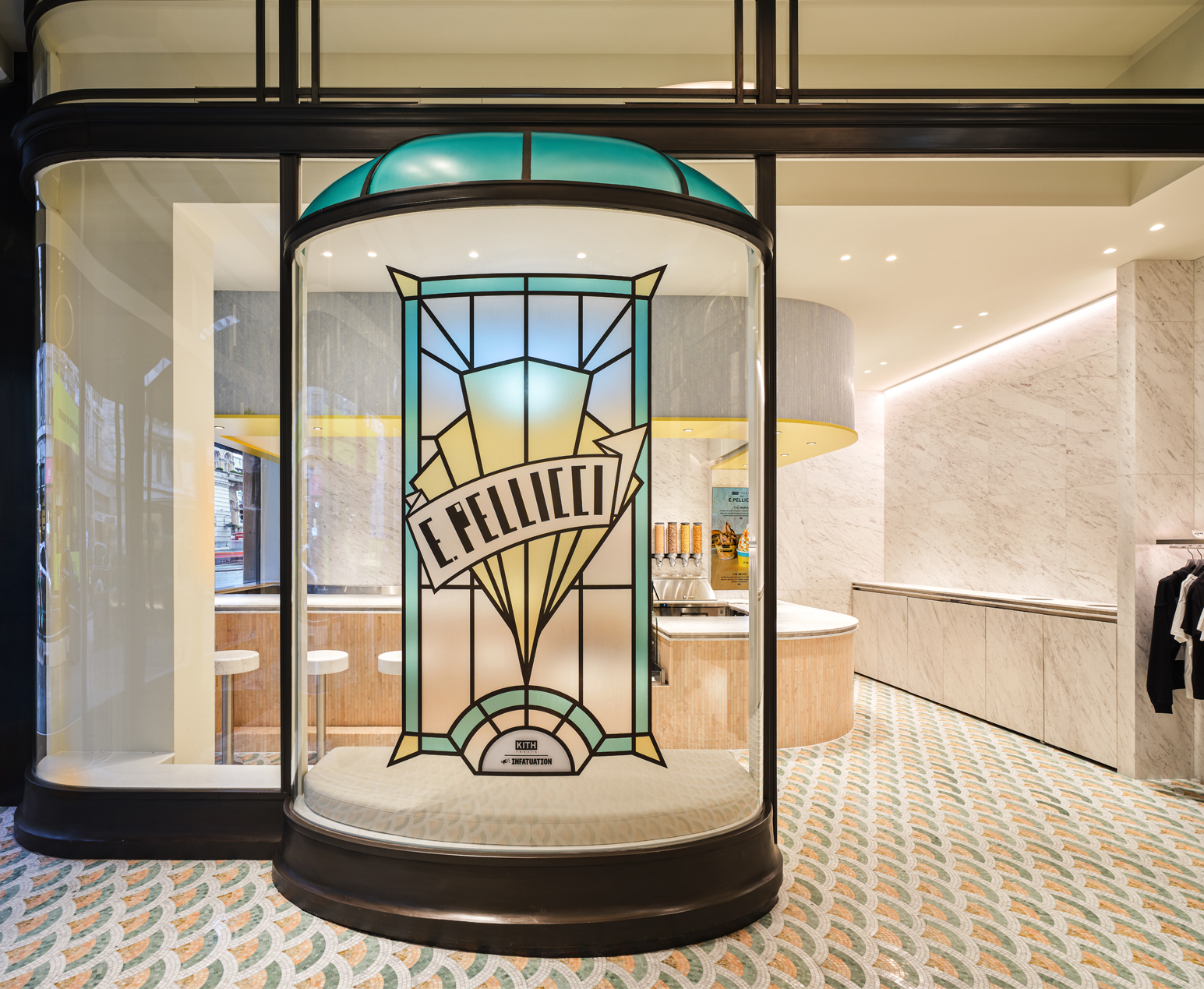 KITH TREATS FOR E. PELLICCI