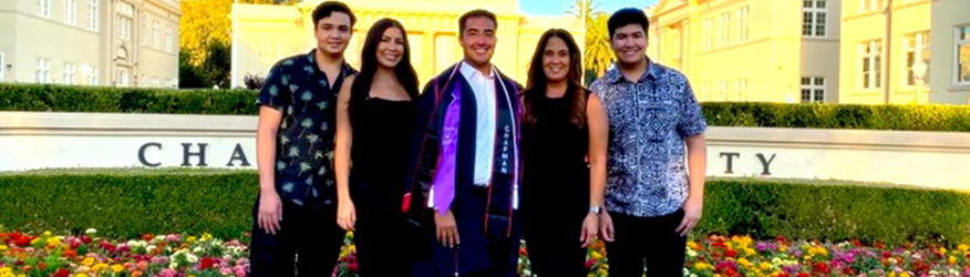 Kids’ Chance of Hawai’i Helps Fallen Officer’s Four Kids Attend College