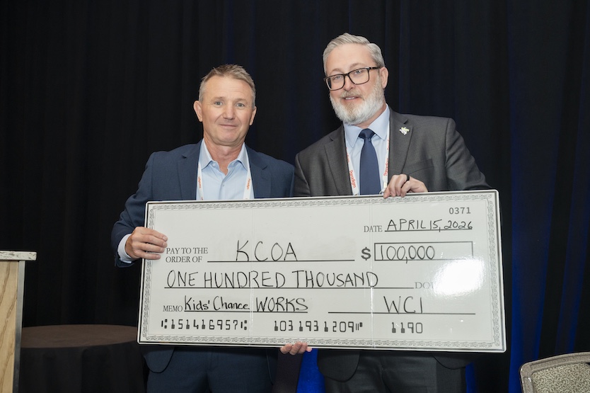 Kids’ Chance of America and Workers’ Compensation Institute launch Kids’ Chance WORKS to expand career pathways for students