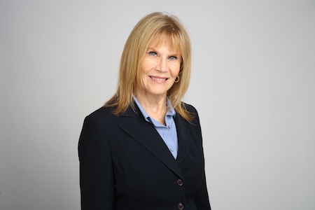 Liz Crum, Council of State Organizations Chair