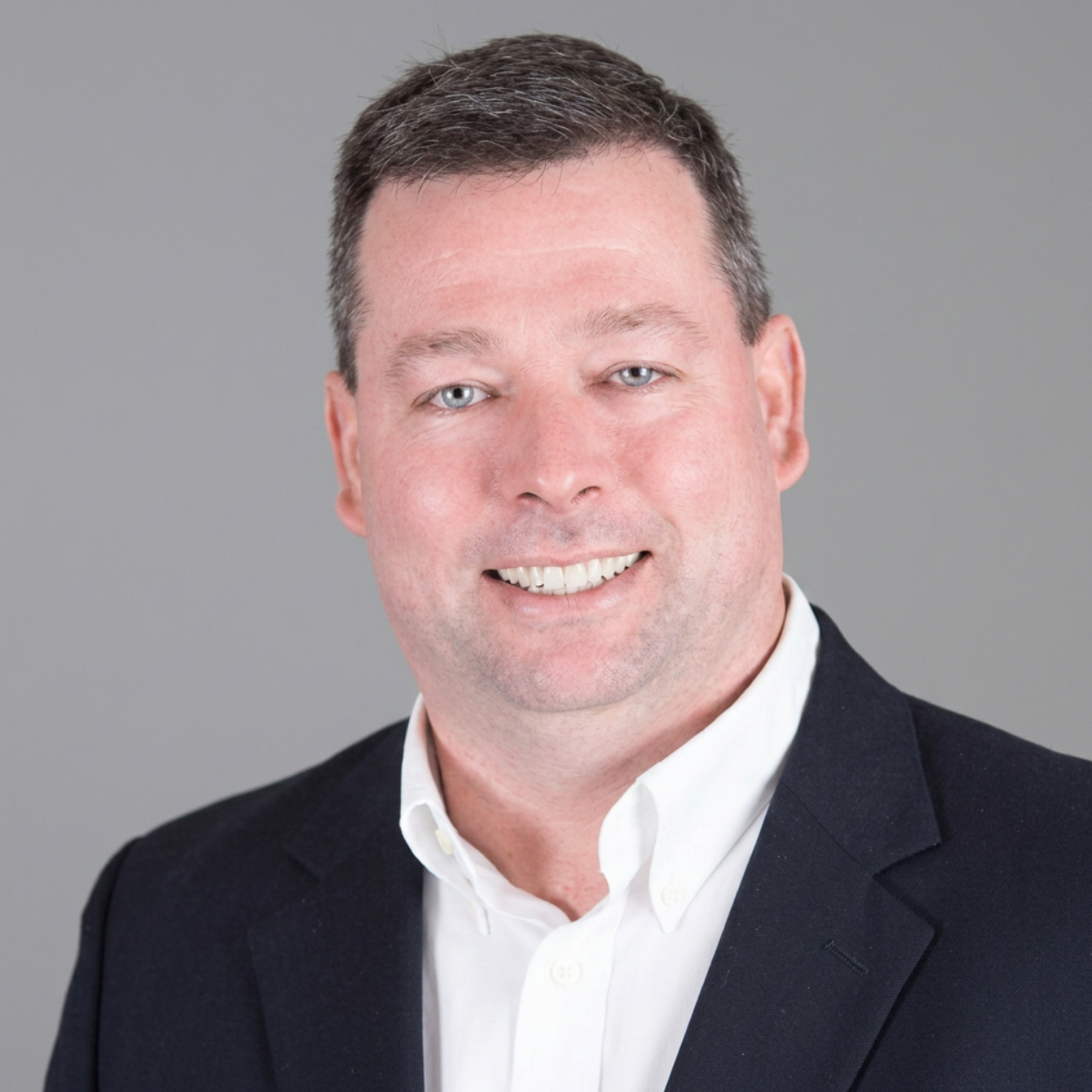 Jim Gilbert, Treasurer