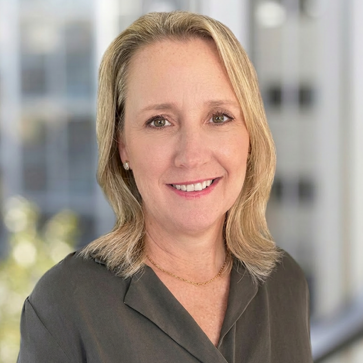 Kathleen Fisher, Governance Committee Chair