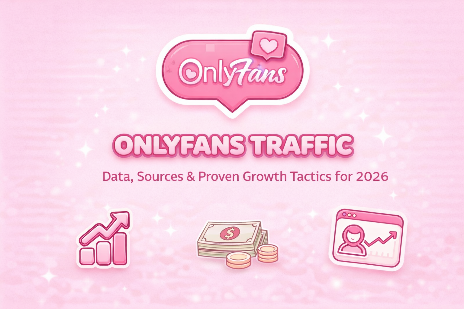 OnlyFans Traffic: Data, Sources & Proven Growth Tactics for 2026