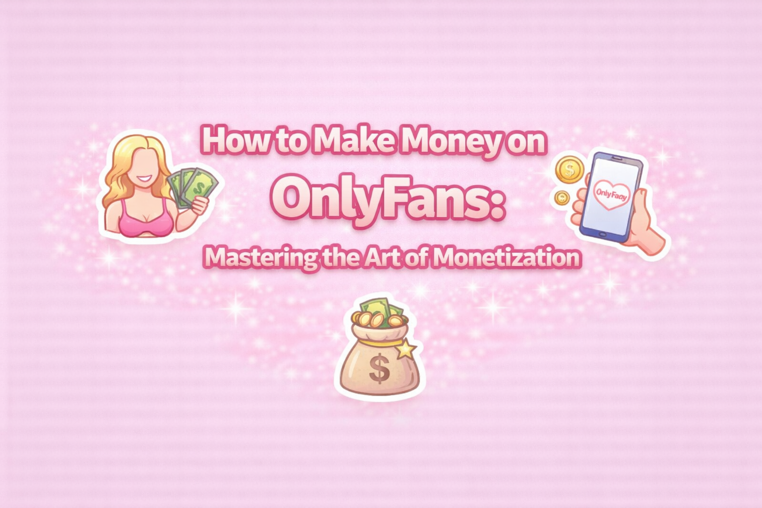 How to Make Money on OnlyFans: Mastering the Art of Monetization