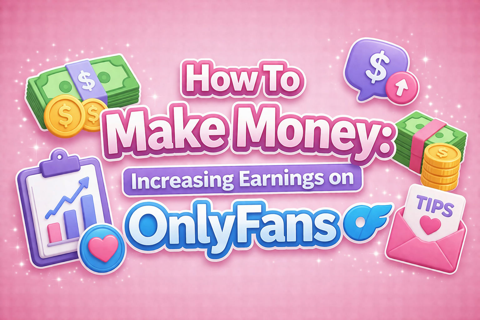 How To Make Money: Increasing Earnings on OnlyFans
