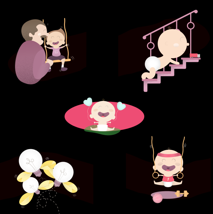 Bright Steps