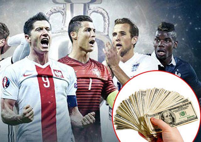 Soi kèo vòng loại Euro tối nay phụ thuộc vào nhiều yếu tố
