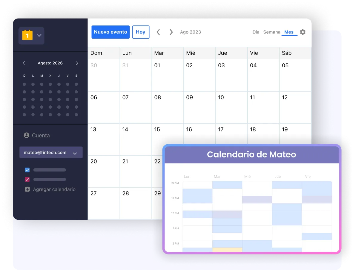 correo empresarial gratuito con calendario incorporado