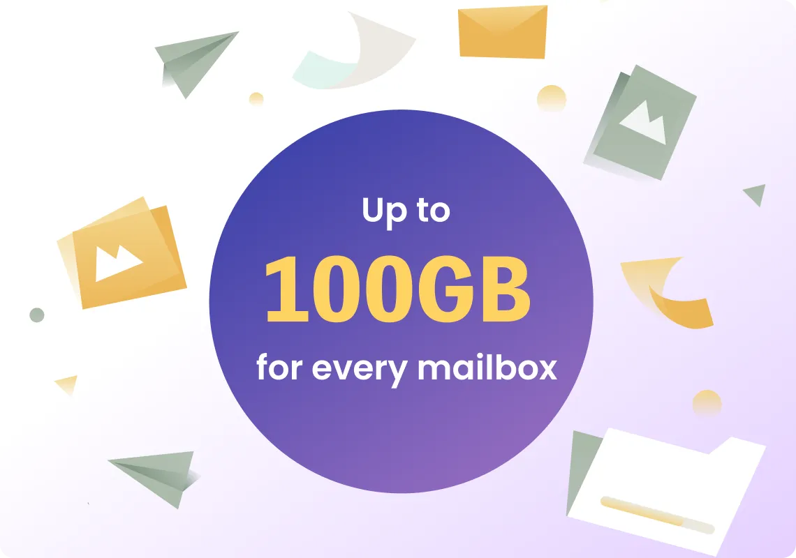 free business email with in built calender