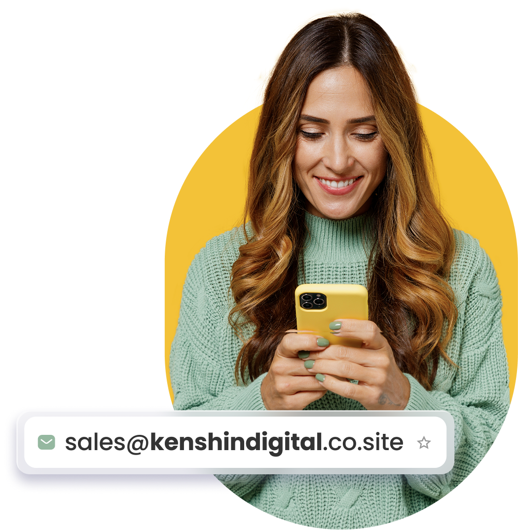 custom personalized email address