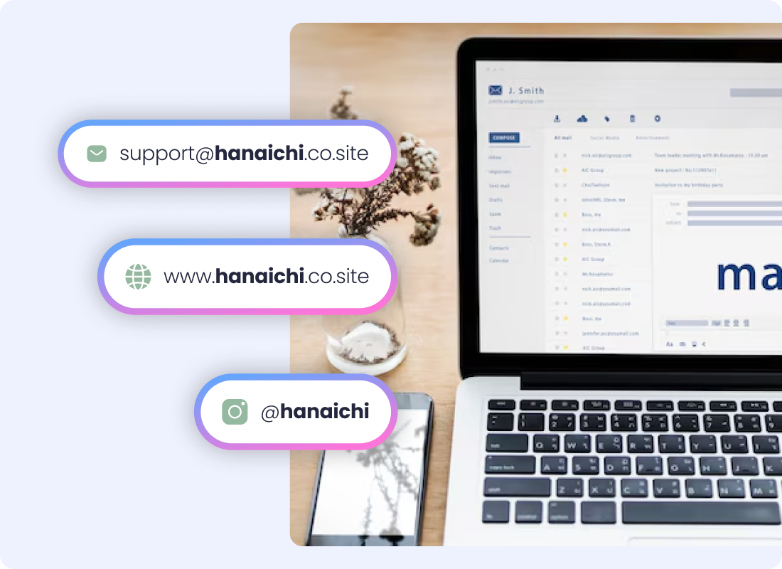 tips to create personalized email address