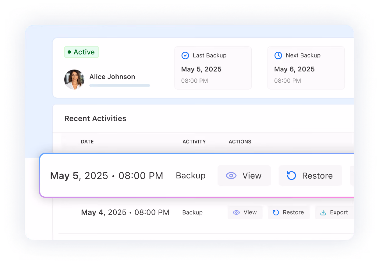 Neo Email Backup