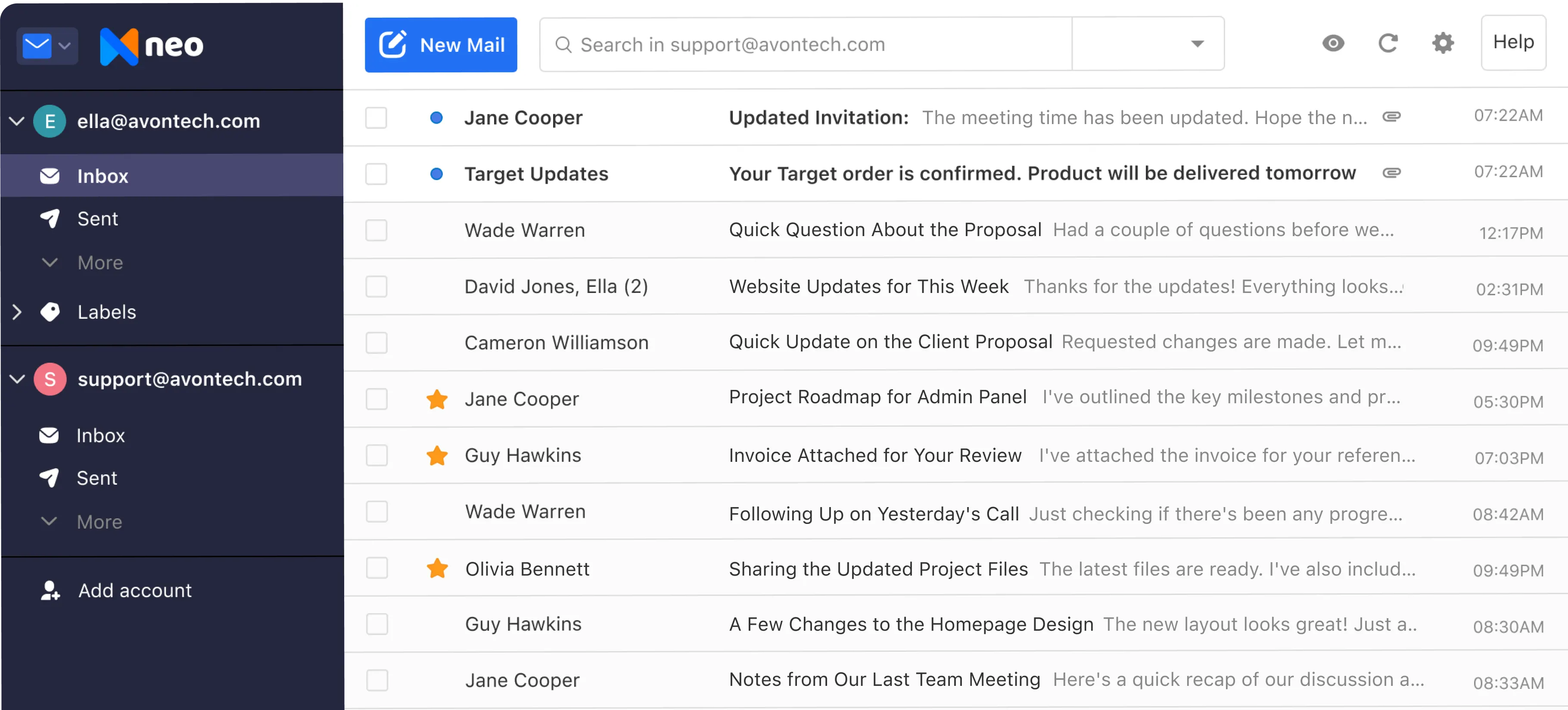 Neo Mail
