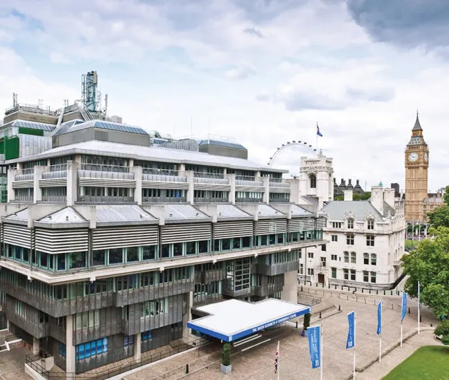 Queen Elizabeth II Center photo