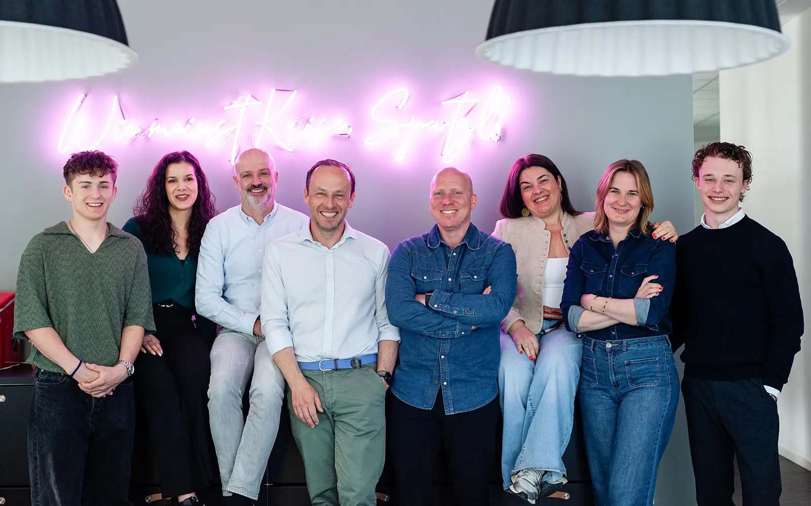 Das Team der 22 Ventures GmbH
