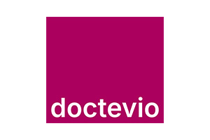 Logo von doctevio