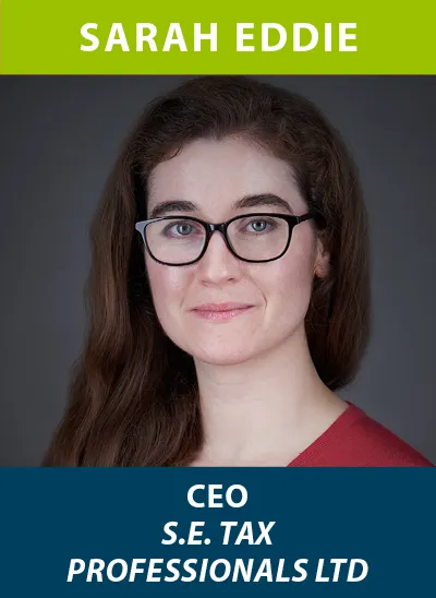 Sarah Eddie