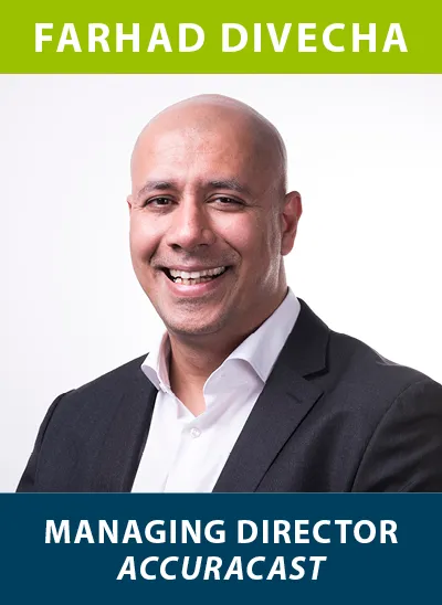 Farhad Divecha