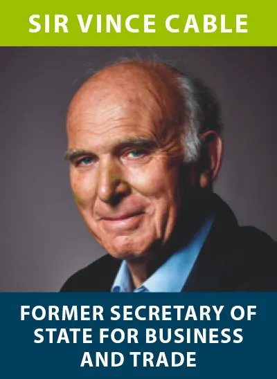 Sir Vince Cable