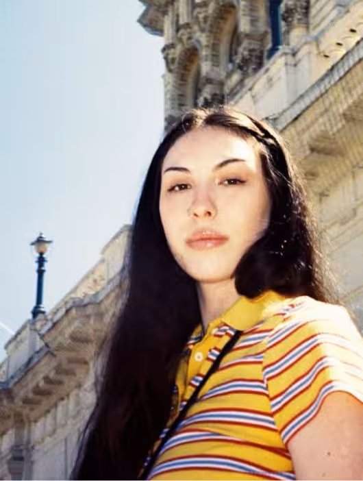Lesya R., co-founder of Brrrief, portrait photo