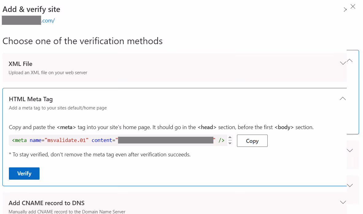 seo for bing