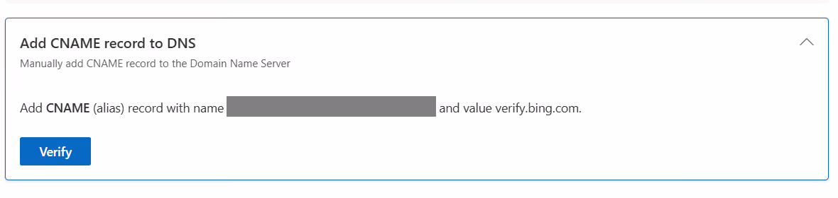 seo for bing