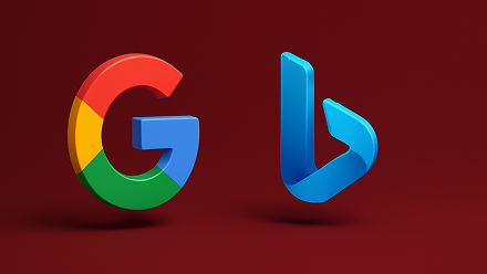 google vs bing