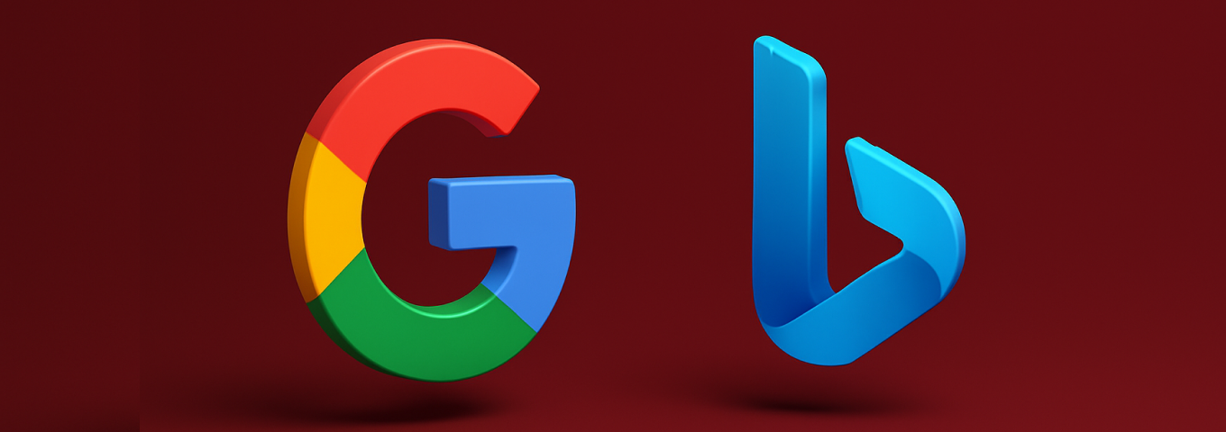 google vs bing