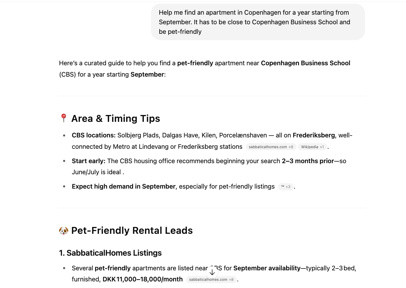 real estate chat gpt