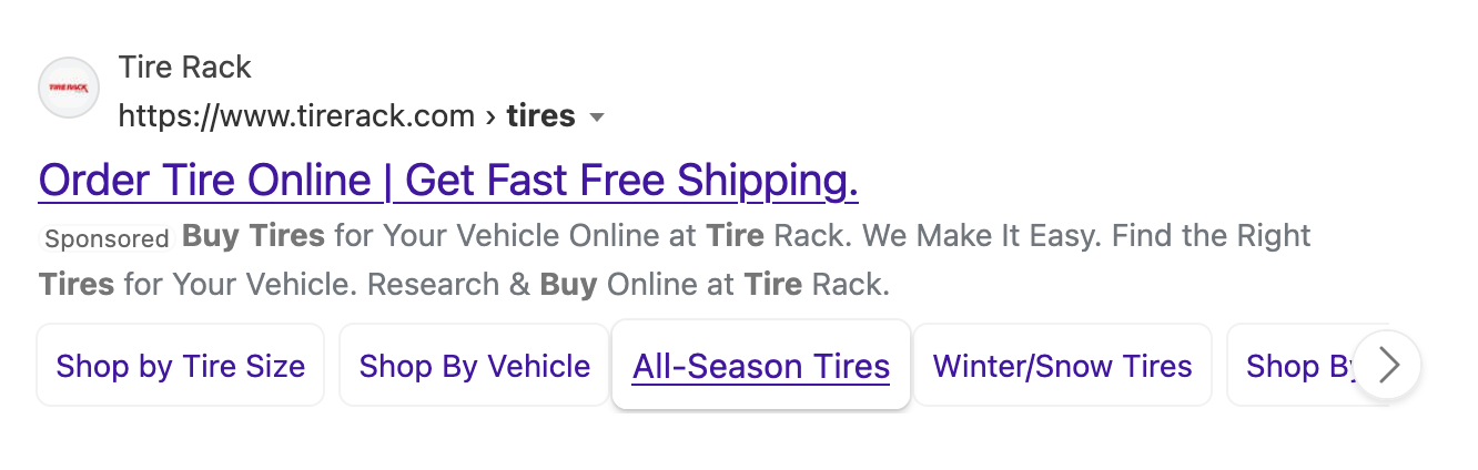 Structured snippet extensions google ads