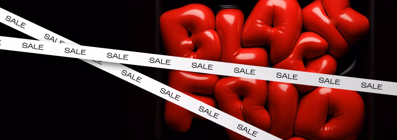 Black Friday marketing