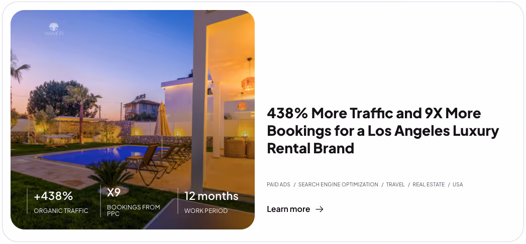 partnership case study