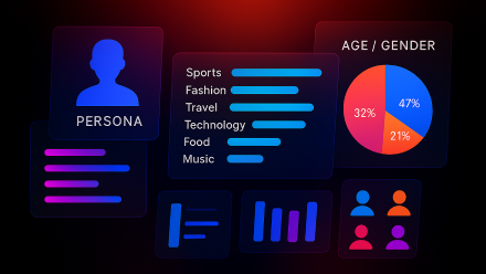 target audience template