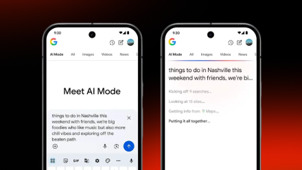 Google AI Mode and SEO