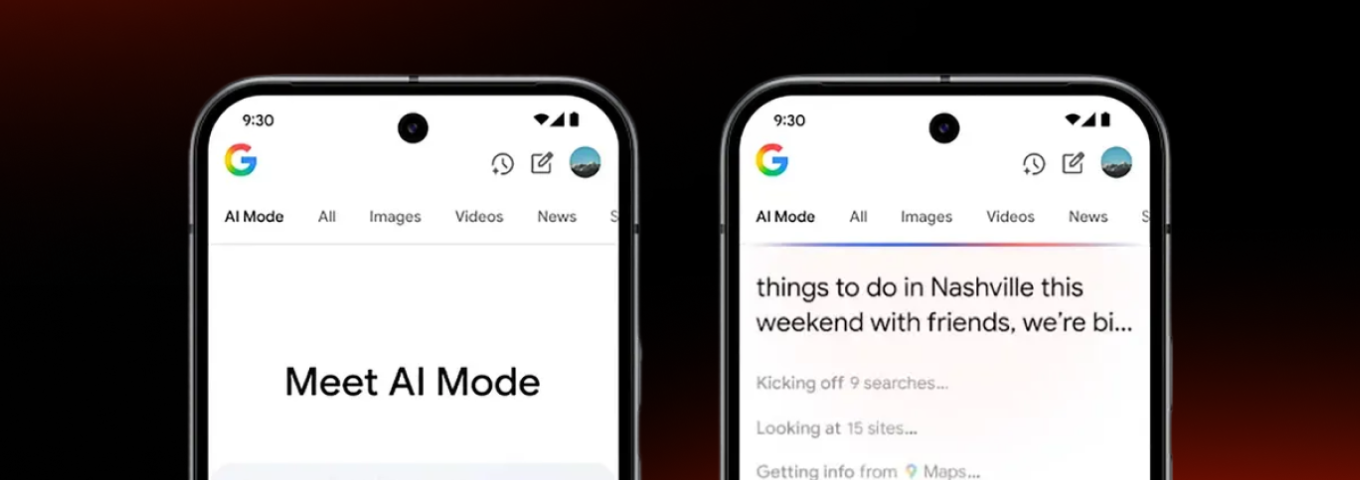 Google AI Mode and SEO