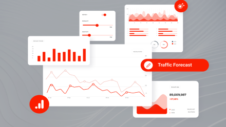 seo traffic forecasting