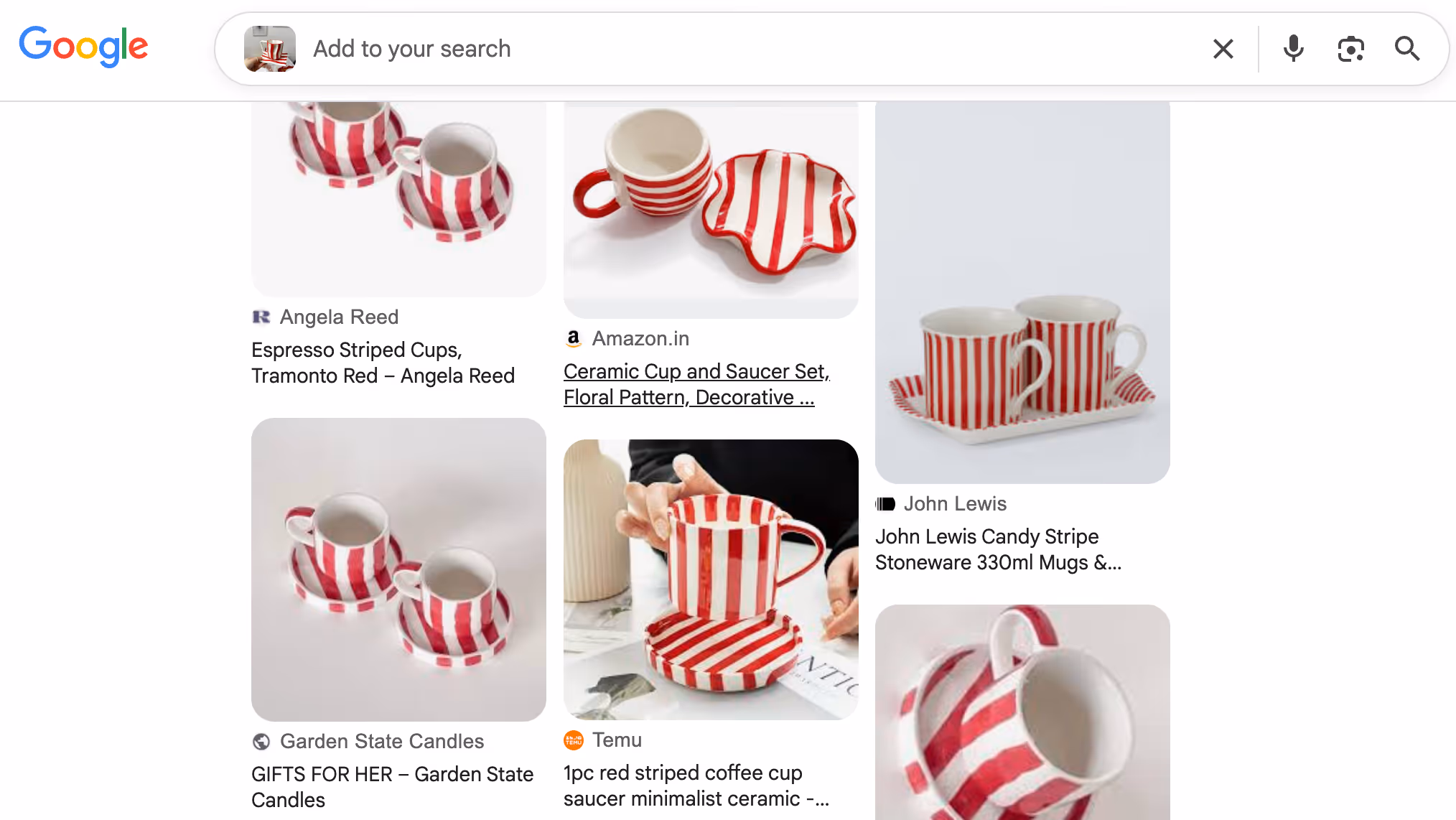 google lens search what you see