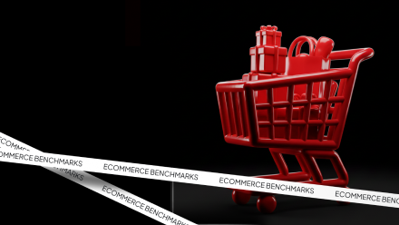 eCommerce digital marketing benchmarks 2026